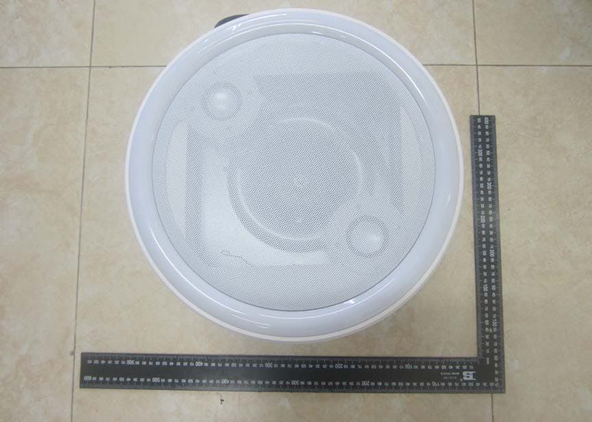 Bluetooth speaker bath fan - FCC ID SYJHOMEWERKS2 - Homewerks Worldwide, LLC