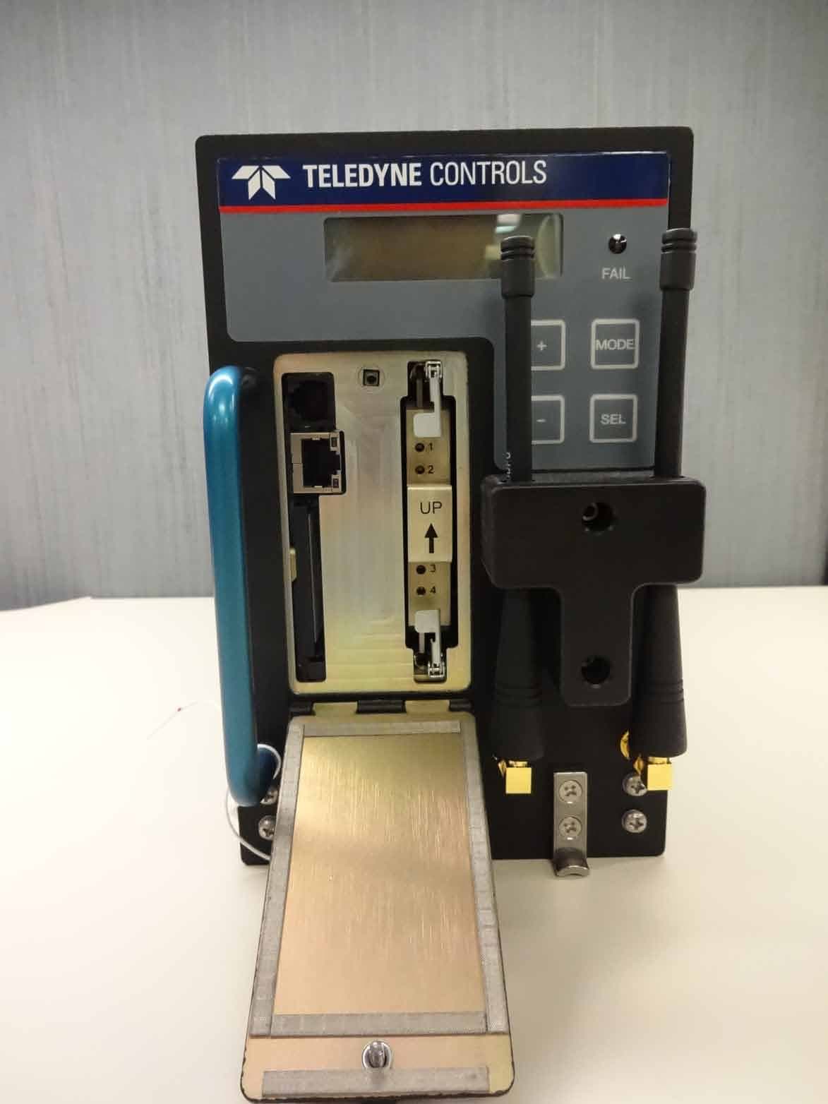 Wireless Groundlink(R) Quick Access Recorder - FCC ID SYK-WQAR-362-2R - Teledyne Controls, a business unit of Teledyne Technologies (3)