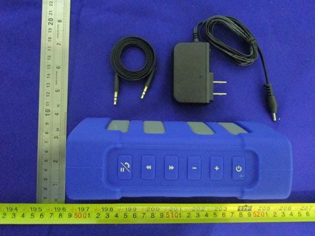 Wireless Speaker - FCC ID SYO-BIGPOWERBOOM - Acomdata Technology,INC. (3)
