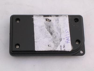 Wireless Remote Control Electric Winch - FCC ID SYQI9601WR0105 - MVP (H.K.) Industries Ltd.