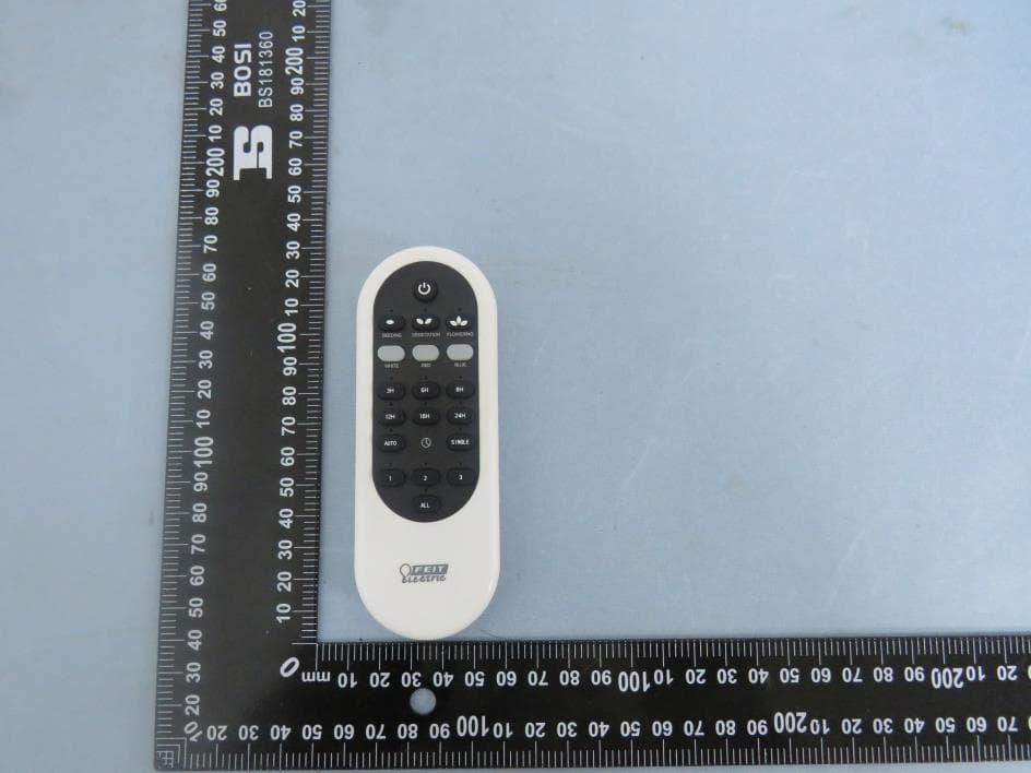 Shop light remote - FCC ID SYW-GLPADJSRFREM - Feit Electric Company (2)