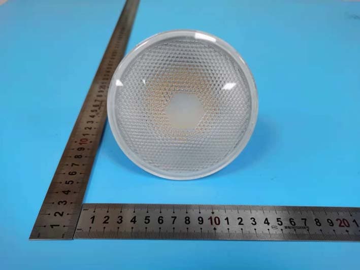 LED Lamp - FCC ID SYW-PR38RGBWCA - Feit Electric Company