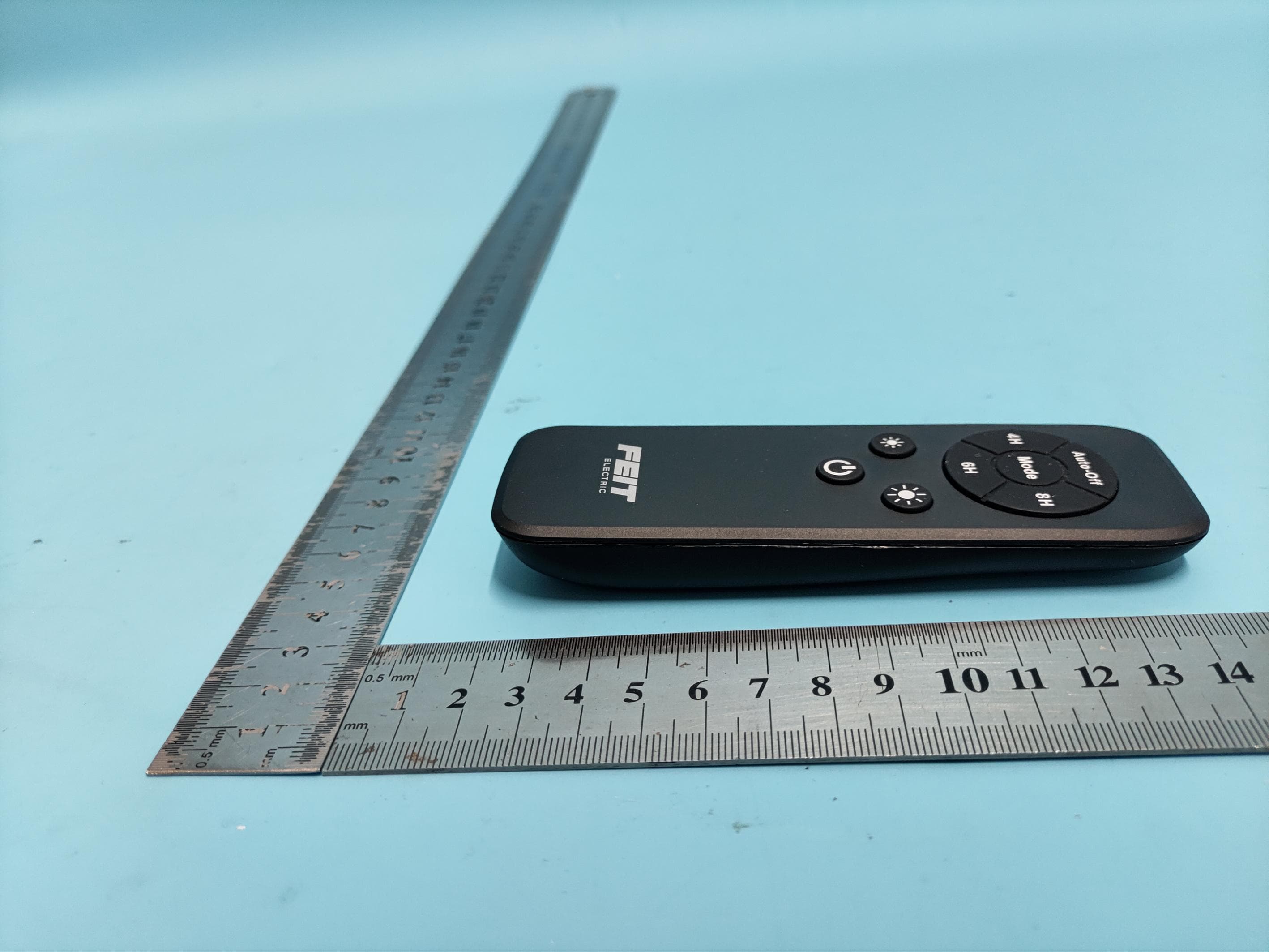 Remote controller - FCC ID SYW-SL5040G12REM - Feit Electric Company (3)