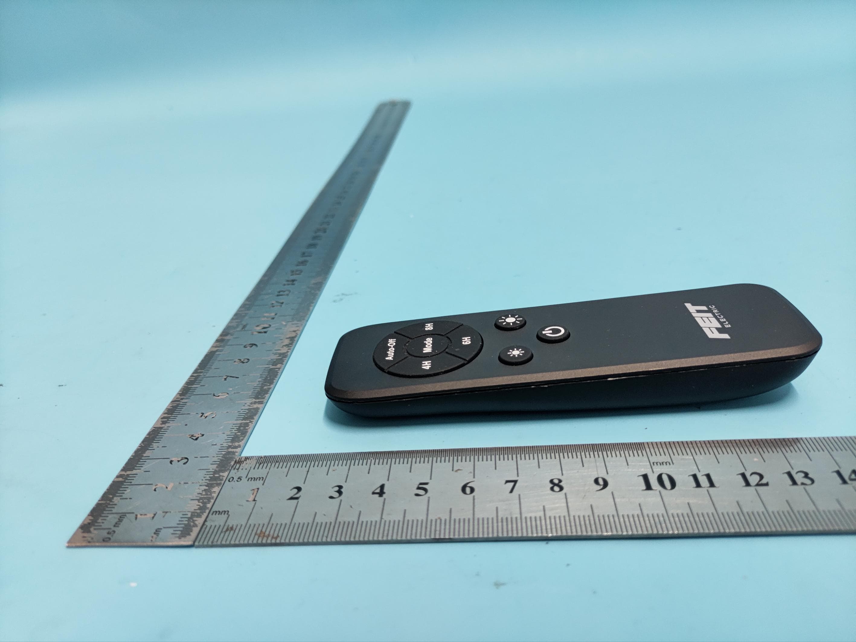 Remote controller - FCC ID SYW-SL5040G12REM - Feit Electric Company (4)