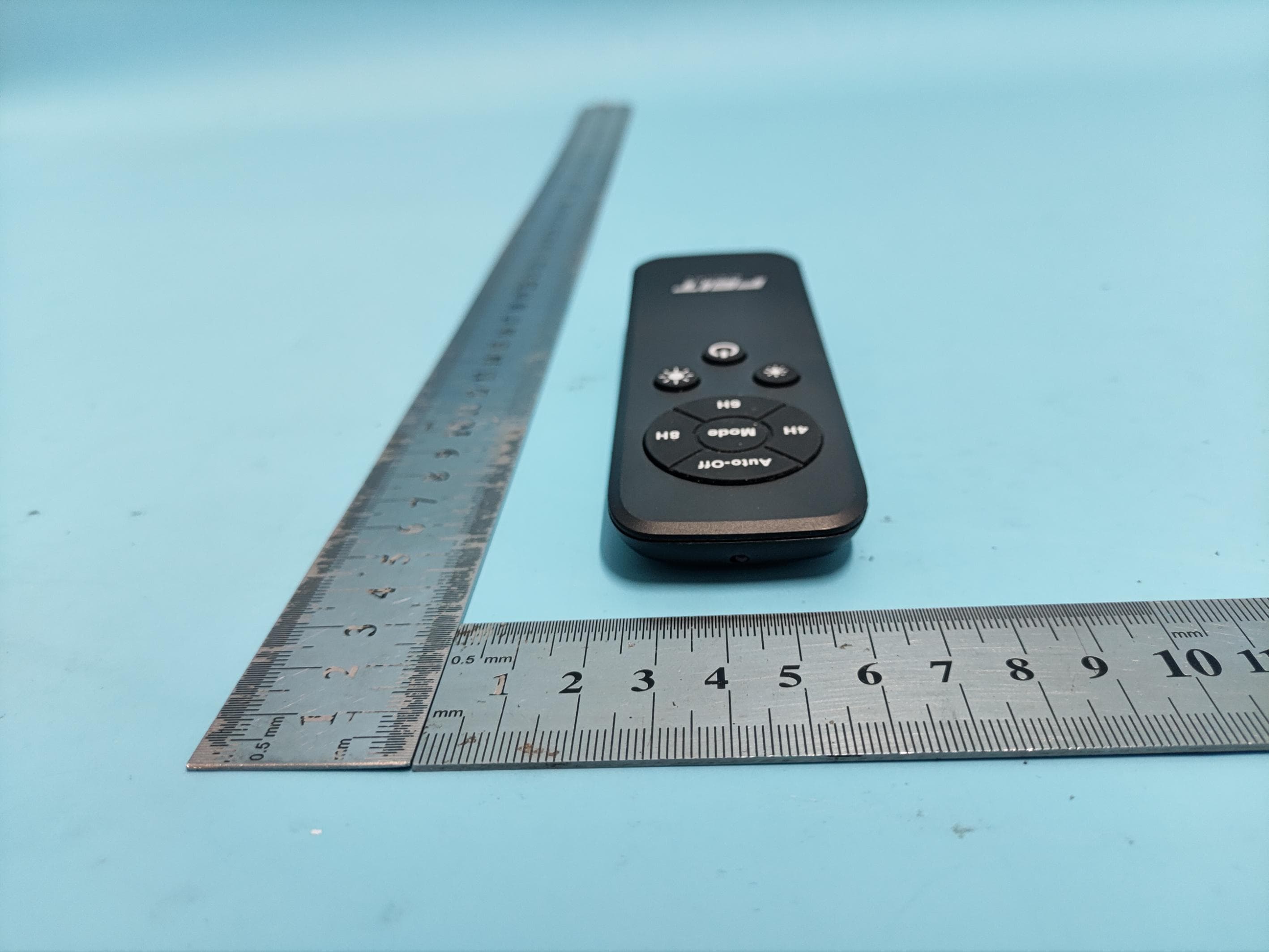 Remote controller - FCC ID SYW-SL5040G12REM - Feit Electric Company (5)