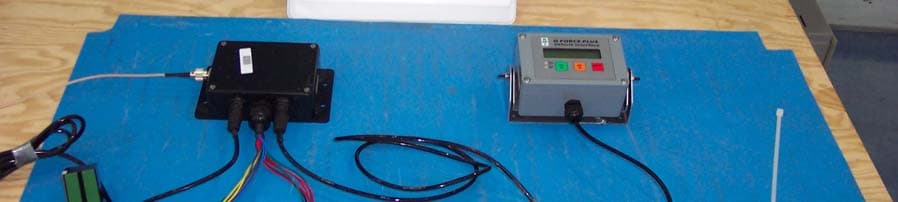 Vehicle User Interface RFID Reader - FCC ID SYXVUI00 - BMI Technologies Inc. (1)