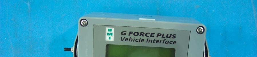Vehicle User Interface RFID Reader - FCC ID SYXVUI00 - BMI Technologies Inc. (3)