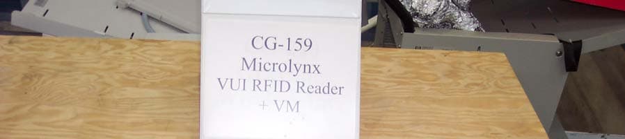 Vehicle User Interface RFID Reader - FCC ID SYXVUI00 - BMI Technologies Inc. (5)