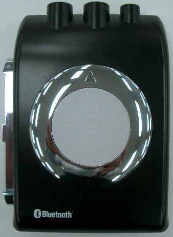 HF Unit w/ Bluetooth - FCC ID SYYASSA0001001 - TOSHIBA ALPINE AUTOMOTIVE TECHNOLOGY CORPORATION