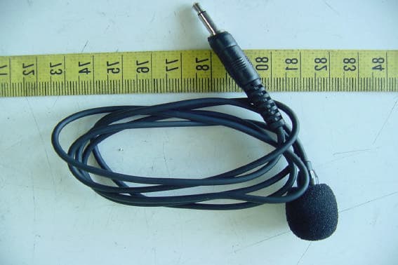 Earphone Guide - FCC ID SYZKR100F - Kennet Co., Ltd. (3)
