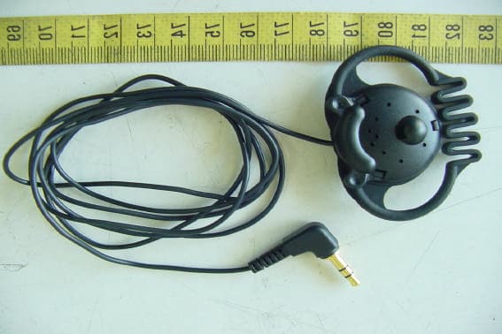 Earphone Guide - FCC ID SYZKR100F - Kennet Co., Ltd. (2)