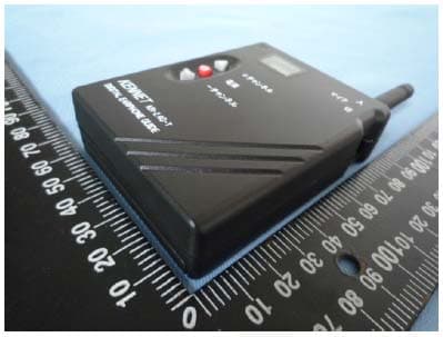 2.4GHz Digital Tour Guide System - FCC ID SYZKR24GT - Kennet Co., Ltd. (2)