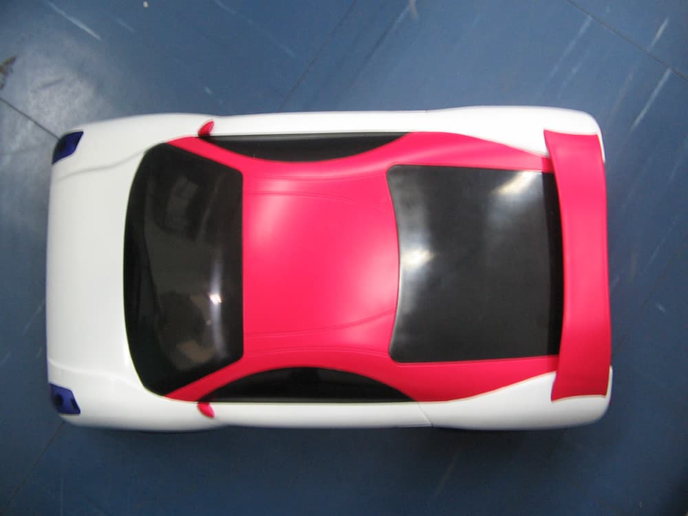 49.82-49.90MHz WIRELESS R/C TOY-RX - FCC ID SZ23077R49 - Planet Toys (HK) Ltd.