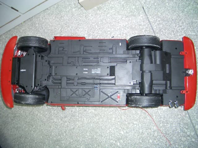 49.82-49.90 MHz WIRELESS R/C  TOY-RX - FCC ID SZ23341R49 - Planet Toys (HK) Ltd. (2)