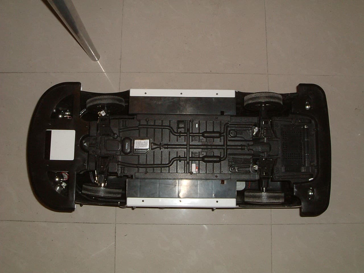 49.82-49.90MHz WIRELESS R/C TOY-RX - FCC ID SZ23412R49 - Planet Toys (HK) Ltd. (2)