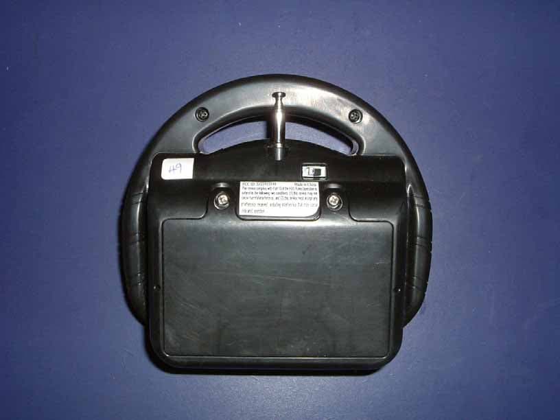 49.82-49.90MHz WIRELESS R/C TOY-TX - FCC ID SZ23415T49 - Planet Toys (HK) Ltd.