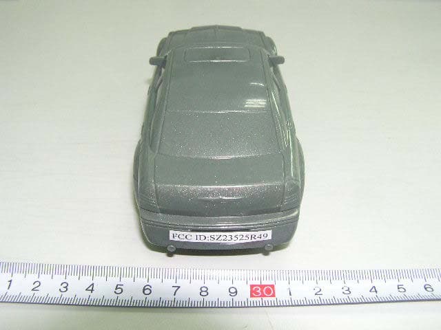 1:32 Scale RC (receiver, Toy Remote Control) - FCC ID SZ23525R49 - Planet Toys (HK) Ltd. (4)