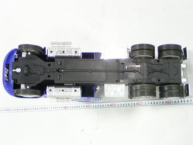 1:12 Scale RC (Receiver, Toy Remote Control) - FCC ID SZ23615R49 - Planet Toys (HK) Ltd.