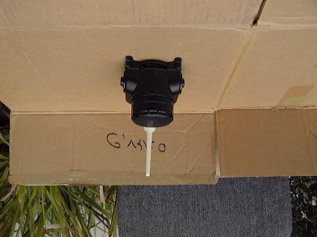 DC RADIO CONTROLLER - FCC ID SZ810001 - Galcon Bakarim Agricultural Cooperative Society Ltd