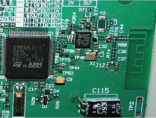 Programmable Irrigation Controller - FCC ID SZ890BT1 - Galcon Bakarim Agricultural Cooperative Society Ltd (2)