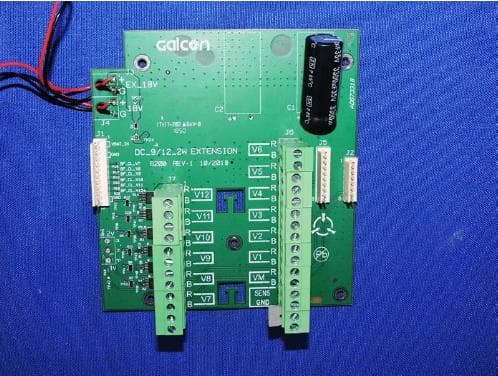 Programmable Irrigation Controller - FCC ID SZ890BT1 - Galcon Bakarim Agricultural Cooperative Society Ltd