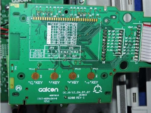 Programmable Irrigation Controller - FCC ID SZ890BT1 - Galcon Bakarim Agricultural Cooperative Society Ltd (3)