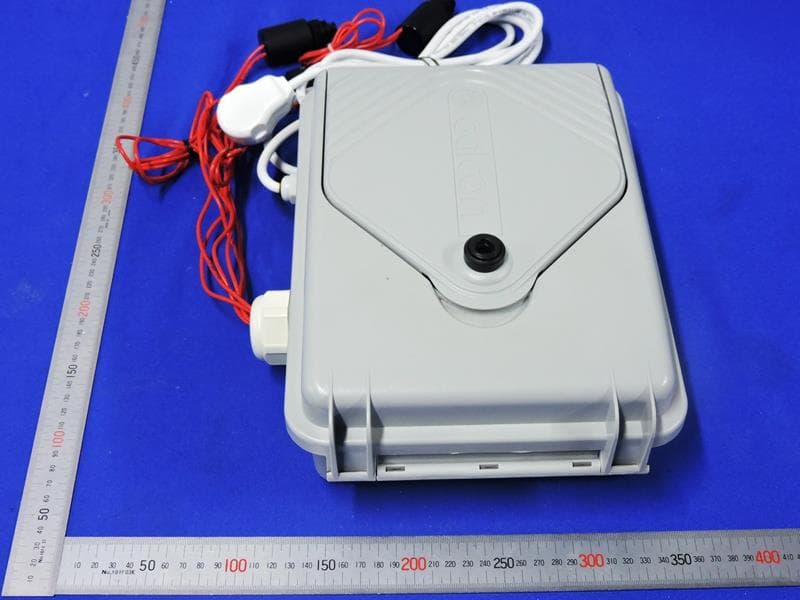 Programmable Irrigation Controller - FCC ID SZ890BTA - Galcon Bakarim Agricultural Cooperative Society Ltd (3)
