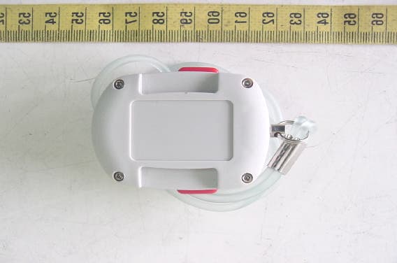 Emergency Helper Dialer (Transmitter) - FCC ID SZAOSI911PII - Outsource Industries, Inc.