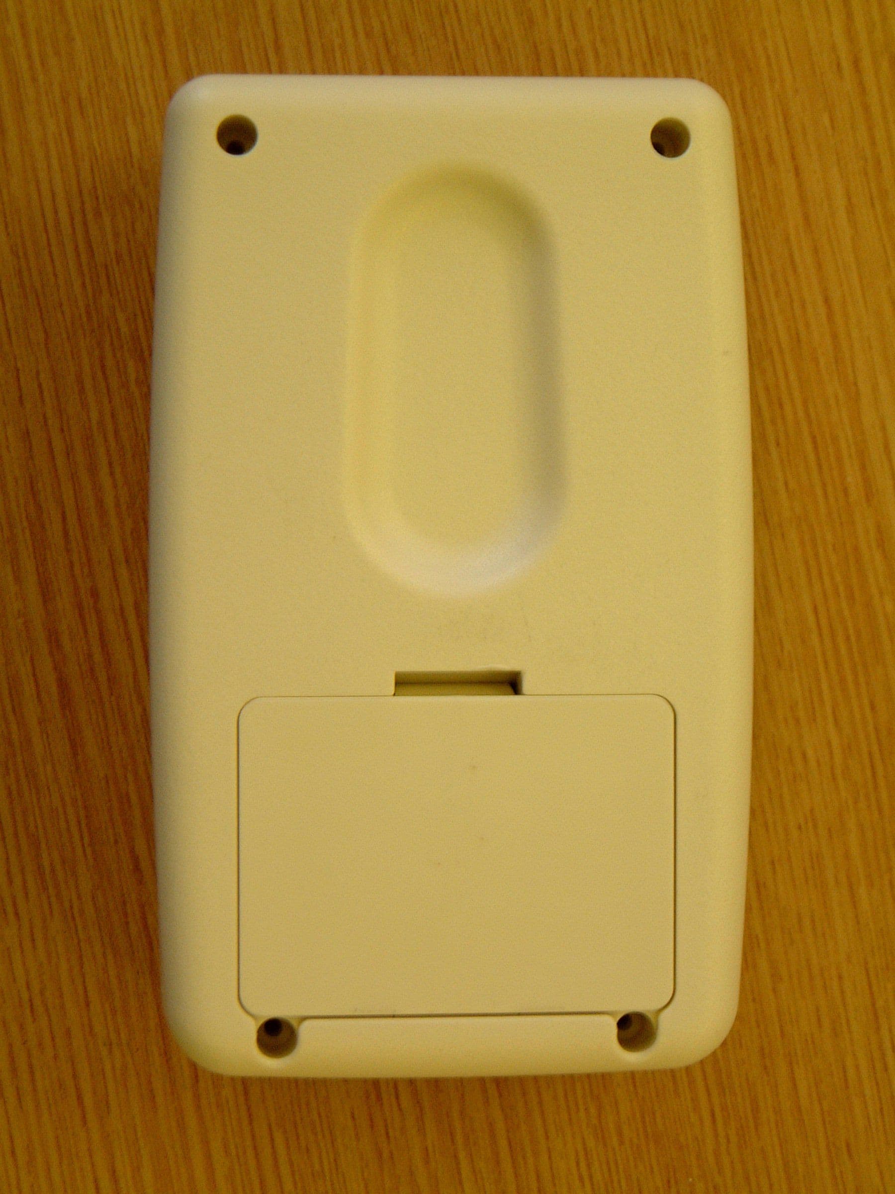 RF REMOTE CONTROL - FCC ID SZBCSE305 - Controlled Speed Engineering Ltd