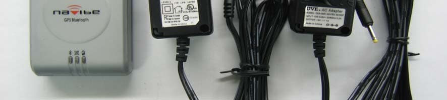 Bluetooth GPS Receiver - FCC ID SZF-GB621 - Compass Systems Corp.