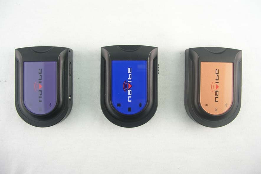 Bluetooth GPS Receiver - FCC ID SZF-GB732 - Compass Systems Corp. (2)