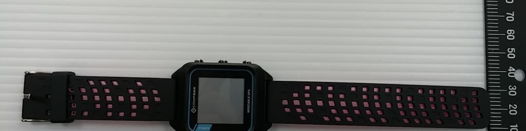 RUNNING WATCH GPS - FCC ID SZF700 - Compass Systems Corp. (4)