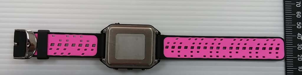 RUNNING WATCH GPS - FCC ID SZF700 - Compass Systems Corp. (3)