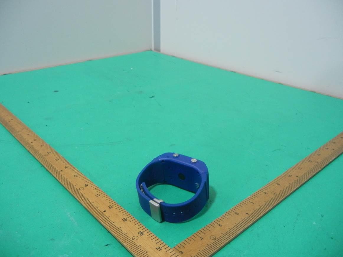 Running Watch GPS - FCC ID SZF702 - Compass Systems Corp. (2)