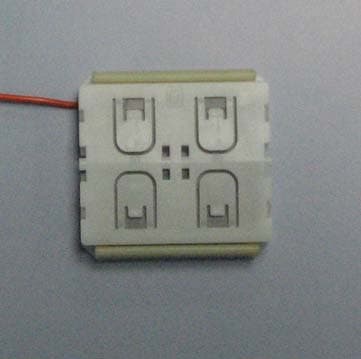 Pushbutton Transmitter - FCC ID SZV-PTM210C - EnOcean GmbH