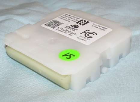 Temperature and Humidity Sensor with transmitter - FCC ID SZV-PTM215U - EnOcean GmbH (2)