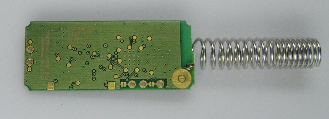 315MHz transmitter - FCC ID SZV-PTM335C - EnOcean GmbH (2)