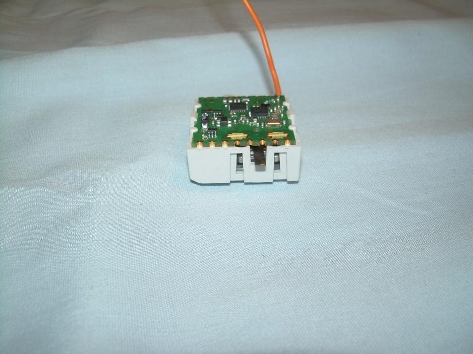Temperature and Humidity Sensor with transmitter - FCC ID SZV-PTM535U - EnOcean GmbH (3)