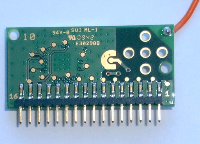 Transceiver Module - FCC ID SZV-TCM320C - EnOcean GmbH