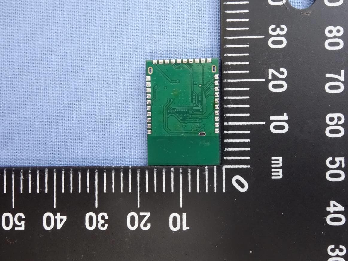 DK9179 Module - FCC ID SZY-DK9179 - Dexatek Technology Ltd.