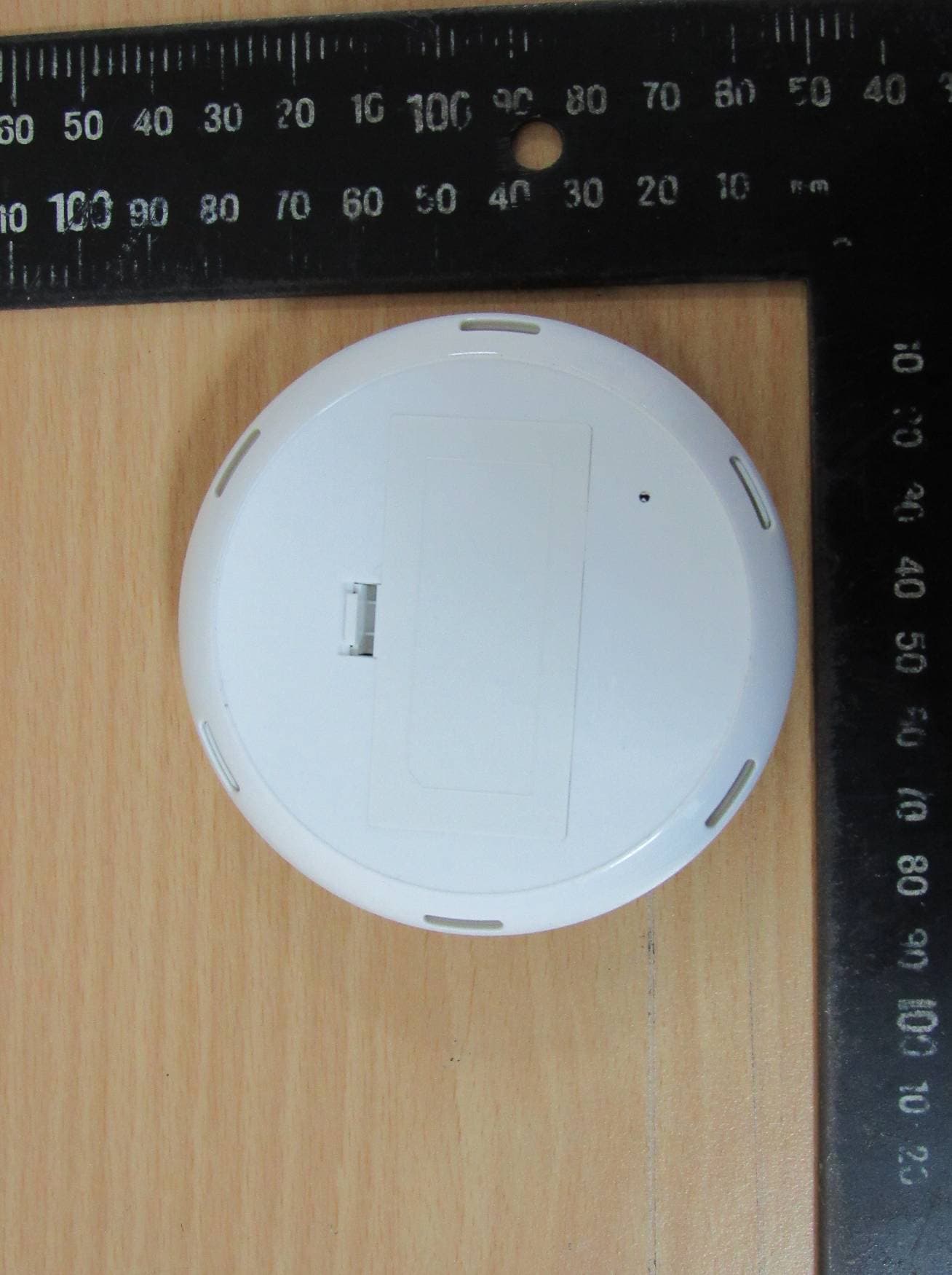 Weather Sensor - FCC ID SZY-SA7101 - Dexatek Technology Ltd.