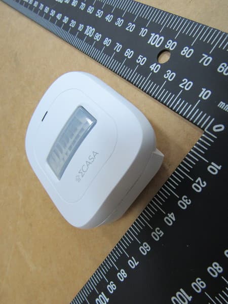 Smart Motion Sensor - FCC ID SZY-SA7118 - Dexatek Technology Ltd.