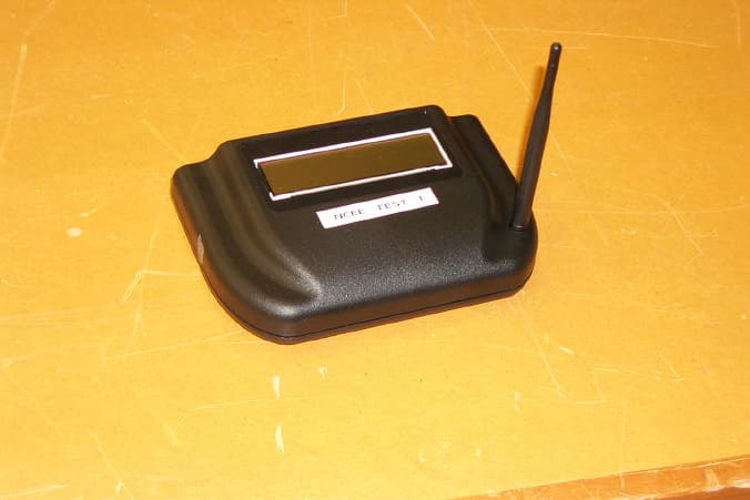 Remote Control Base - FCC ID T24-TMX13 - Holtzbrinck Publishers (2)