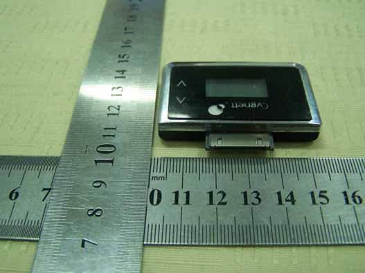FM TRANSMITTER - FCC ID T28-CYAGSFM - Shenzhen Xinfuda Electronic Co., Ltd