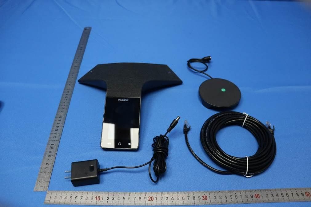 HD Wireless Conference Phone - FCC ID T2C-CP935W - YEALINK (XIAMEN ) NETWORK TECHNOLOGY CO., LTD. (5)