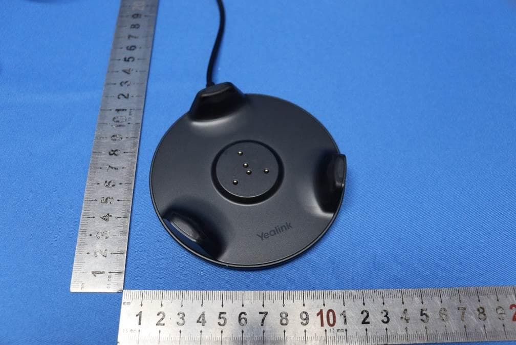 HD Wireless Conference Phone - FCC ID T2C-CP935W - YEALINK (XIAMEN ) NETWORK TECHNOLOGY CO., LTD.