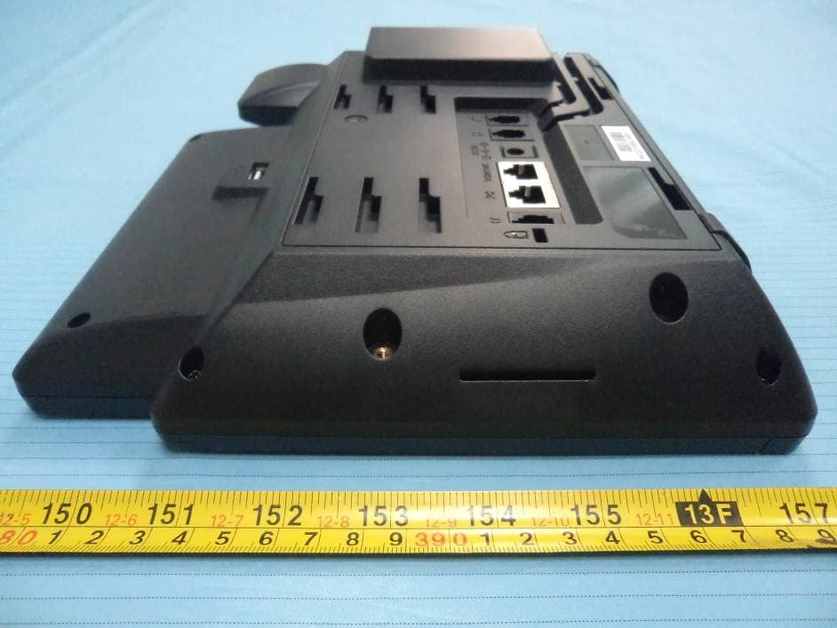 IP Phone - FCC ID T2C-T46G - YEALINK (XIAMEN ) NETWORK TECHNOLOGY CO., LTD. (3)