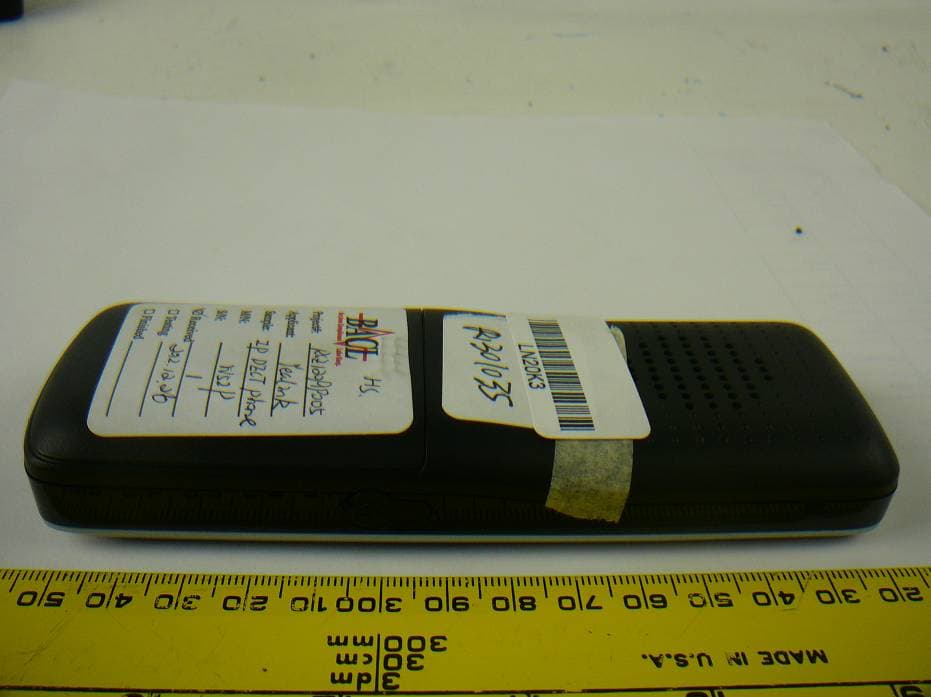 IP DECT Phone - FCC ID T2C-W52P - YEALINK (XIAMEN ) NETWORK TECHNOLOGY CO., LTD. (4)