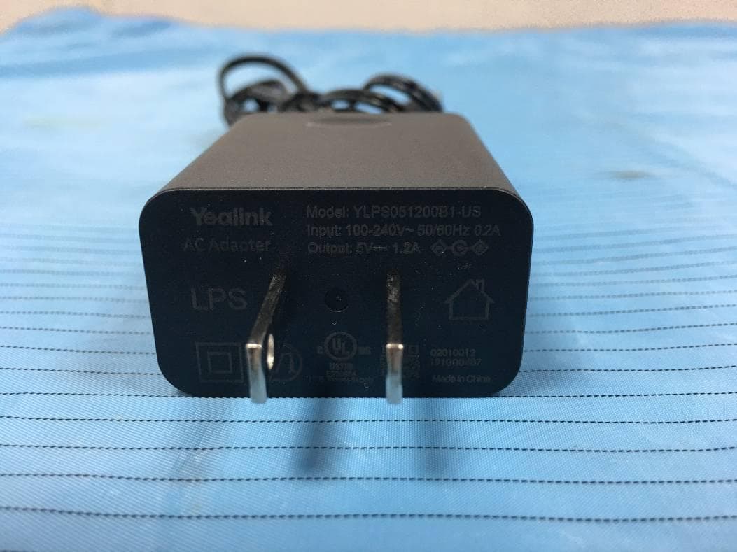 DECT Wireless Headset (Base) - FCC ID T2C-WHB620 - YEALINK (XIAMEN ) NETWORK TECHNOLOGY CO., LTD. (2)