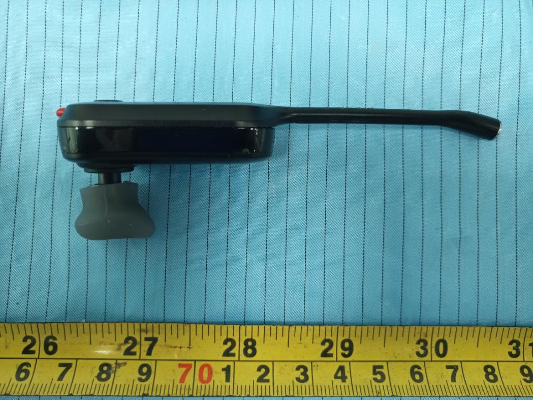 DECT Wireless Headset - FCC ID T2C-WHM631 - YEALINK (XIAMEN ) NETWORK TECHNOLOGY CO., LTD.